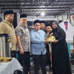 PWI Pusat Serahkan Uang Duka kepada Keluarga Almarhum Zulmansyah Sekedang