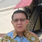 Dugaan Korupsi Proyek Internet, Plh Sekprov Sulut Denny Mangala Diperiksa Polda