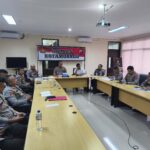 Polda Sulut Matangkan Pengamanan Tabligh Akbar UAS di Bolmong Raya Polda Sulut Matangkan Pengamanan Tabligh Akbar UAS di Bolmong Raya