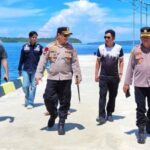 Pesan Kuat untuk Pelaku PETI! Kapolres Boltim Kawal WPR, Anggota DPRD Boltim Rahman Salehe Berdiri Bersama Penambang Rakyat