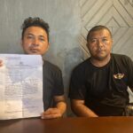 Dugaan Penganiayaan Sadis, Oknum Brimob Dilaporkan ke Propam dan SPKT Polda Sulut Dugaan Penganiayaan Sadis, Oknum Brimob Dilaporkan ke Propam dan SPKT Polda Sulut