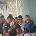 Bupati Talaud Welly Titah Sambut Kedatangan Kajati Sulut Jacob Hendrik Pattipeilohy Bupati Talaud Welly Titah Sambut Kedatangan Kajati Sulut Jacob Hendrik Pattipeilohy