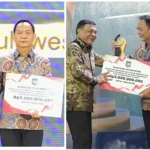 Caroll Senduk Bawa Pulang Insentif Rp3 Miliar, Tomohon Raih Penghargaan Nasional Pemda Berprestasi 2026 Caroll Senduk Bawa Pulang Insentif Rp3 Miliar, Tomohon Raih Penghargaan Nasional Pemda Berprestasi 2026