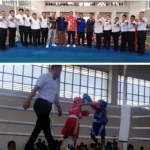 Tomohon Boxing On The Street Sukses Digelar, Pererat Persatuan dan Jaring Bibit Atlet Berprestasi Tomohon Boxing On The Street Sukses Digelar, Pererat Persatuan dan Jaring Bibit Atlet Berprestasi