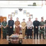 Wali Kota Caroll Senduk Pimpin Rapat Tim Kewaspadaan Dini, Perkuat Stabilitas dan Deteksi Potensi Gangguan