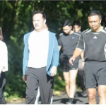 Pemkot Tomohon dan Kejati Sulut Gelar Jalan Sehat Bersama, Perkuat Sinergi dan Kebersamaan