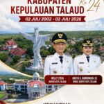 Di Hari Ulang Tahun Ke-24 Kabupaten Kepulauan Talaud, Bupati Minta Persatuan Seluruh Masyarakat di Tingkatkan Di Hari Ulang Tahun Ke-24 Kabupaten Kepulauan Talaud, Bupati Minta Persatuan Seluruh Masyarakat di Tingkatkan