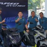 New Honda Vario Evo 160 Hadir Sebagai Generasi Terbaru Skutik New Honda Vario Evo 160 Hadir Sebagai Generasi Terbaru Skutik