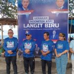 Ratusan Warga Lakukan Kerja Bakti di Pantai Indah Melonguane Ratusan Warga Lakukan Kerja Bakti di Pantai Indah Melonguane